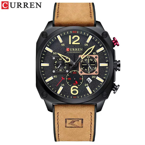 CURREN 8398- Horology - maison.mootech